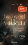 Beloved Villain - You can't run from me - D. C. Odesza - 9783492066013