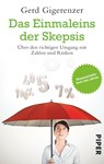 Das Einmaleins der Skepsis - Gerd Gigerenzer - 9783492307024