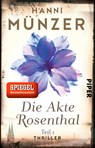 Die Akte Rosenthal 01 - Hanni Münzer - 9783492309639