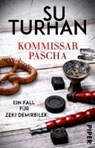 Kommissar Pascha - TURHAN,  Su - 9783492311670