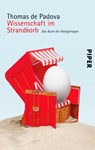 Wissenschaft im Strandkorb - Thomas De Padova - 9783492313711