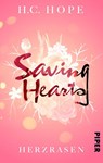 Saving Hearts - Herzrasen - H. C. Hope - 9783492506694