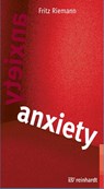 Anxiety - Fritz Riemann - 9783497020430