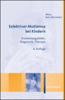 Selektiver Mutismus bei Kindern - Nitza Katz-Bernstein - 9783497032389