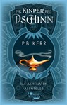 Die Kinder des Dschinn: Das Akhenaten-Abenteuer - P. B. Kerr - 9783499004117