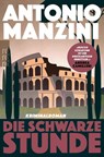 Die schwarze Stunde - Antonio Manzini - 9783499004704