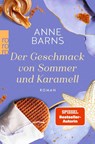 Der Geschmack von Sommer und Karamell - Anne Barns - 9783499016455