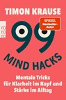 99 Mind Hacks - Timon Krause - 9783499018787