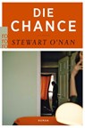 Die Chance - Stewart O'Nan - 9783499258732