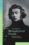 Metaphysical Poems - Adam Mickiewicz - 9783506790439