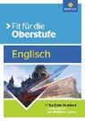 Fit für die Oberstufe. Englisch - HUBER,  Christiane ; Klameth, Cornelia - 9783507230125