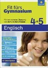 Fit fürs Gymnasium. Übergang 4 / 5 Englisch - KÄUFLER,  Julia - 9783507232716