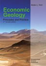 Economic Geology - Walter L. Pohl - 9783510654352