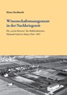 Wissenschaftsmanagement in der Nachkriegszeit - Heinz Duchhardt - 9783515140850
