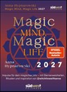 Magic Mind, Magic Life 2027 - Tagesabreißkalender zum Aufstellen oder Aufhängen -  - 9783517104584