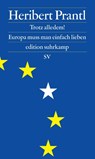 Trotz alledem! - Heribert Prantl - 9783518072899