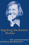 Malina - Ingeborg Bachmann - 9783518188569
