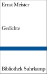Gedichte - Ernst Meister - 9783518224588