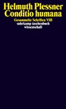 Conditio humana - Helmuth Plessner - 9783518292310