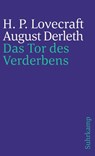 Das Tor des Verderbens - Howard Phillips Lovecraft ; August Derleth - 9783518387870