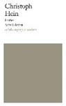 Libretti - HEIN,  Christoph - 9783518427781