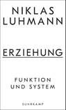 Erziehung - Niklas Luhmann - 9783518588451