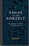 Sagas aus der Vorzeit - Band 2: Wikingersagas - Simek Rudolf - 9783520614018