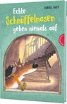 Echte Schnüffelnasen geben niemals auf - Daniel Napp - 9783522185189