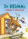 Dr. Brumm: Dr. Brumms verrückte Abenteuer - Daniel Napp - 9783522186063