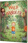Juna 1: Waldwandler - Alexandra Fabisch - 9783522186148