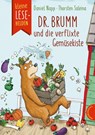 Kleine Lesehelden: Dr. Brumm und die verflixte Gemüsekiste - Daniel Napp - 9783522186360