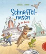 Schnüffelnasen 1: Schnüffelnasen an Bord - Daniel Napp - 9783522186506