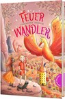 Juna 3: Feuerwandler - Alexandra Fabisch - 9783522186612