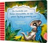 Der kleine Siebenschläfer 4: Die Geschichte vom kleinen Siebenschläfer, der den ganzen Tag lang grummelig war - Sabine Bohlmann - 9783522459518