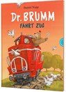 Dr. Brumm: Dr. Brumm fährt Zug - Daniel Napp - 9783522460040