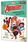 Avengers 2: Superschurken schlafen nie - Preeti Chhibber - 9783522507363