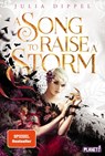 Die Sonnenfeuer-Ballade 1: A Song to Raise a Storm - Julia Dippel - 9783522508131