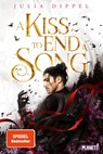 Die Sonnenfeuer-Ballade 3: A Kiss to End a Song - Julia Dippel - 9783522508155