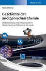 Geschichte der anorganischen Chemie - Helmut Werner - 9783527338870