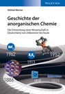 Geschichte der anorganischen Chemie - Helmut Werner - 9783527693108