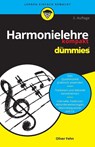 Harmonielehre kompakt fur Dummies - Oliver Fehn - 9783527717514