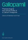 Gallopamil - M Kaltenbach ; T L Janson - 9783540137375