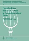 Organfunktion und Stoffwechsel in der perioperativen Phase - Klaus Eyrich ;  Konrad Reinhart - 9783540159254