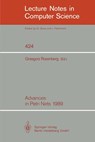 Advances in Petri Nets 1989 - Grzegorz Rozenberg - 9783540524946