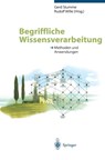 Begriffliche Wissensverarbeitung - Rudolf Wille ; Gerd Stumme - 9783540663911