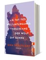Am Tag des Weltuntergangs verschlang der Wolf die Sonne - Sina Scherzant - 9783548069678