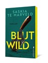 Blutwild - Saskia te Marveld - 9783548073156