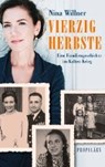Vierzig Herbste - WILLNER,  Nina - 9783549074770