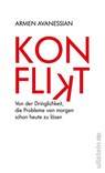 Konflikt - Armen Avanessian - 9783550201790