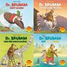 Maxi-Pixi-4er-Set 91: Neues von Dr. Brumm (4x1 Exemplar) - Daniel Napp - 9783551030566